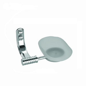 Aul 402 G Soap Dish (Glass)